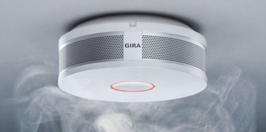 Gira Rauchwarnmelder bei Köppchen Elektro GmbH in Wurzen