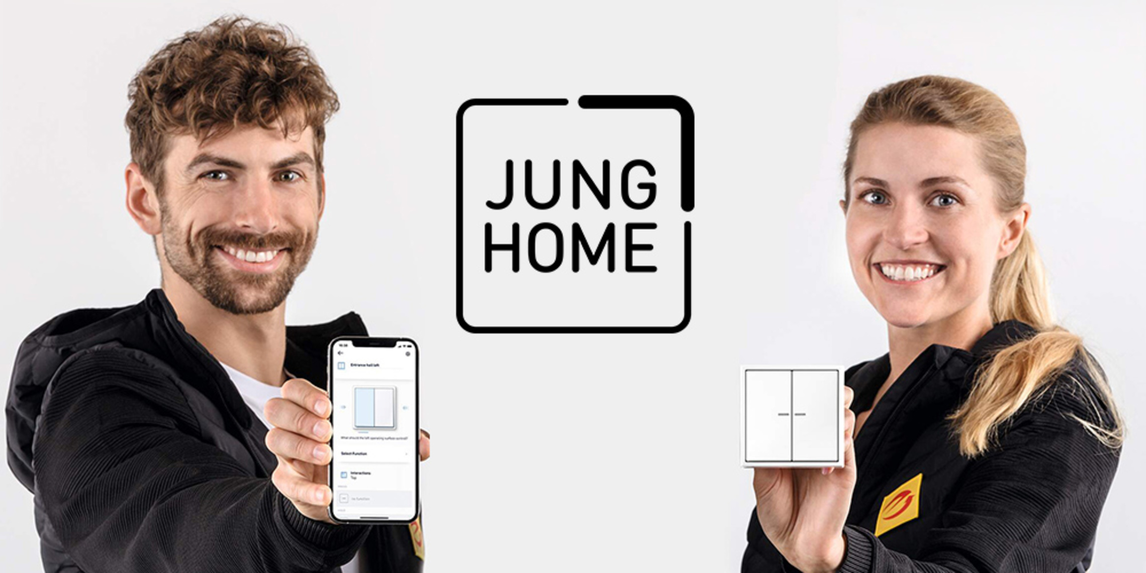 JUNG HOME bei Köppchen Elektro GmbH in Wurzen