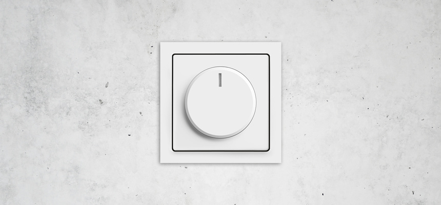 Busch-Dimmer® bei Köppchen Elektro GmbH in Wurzen