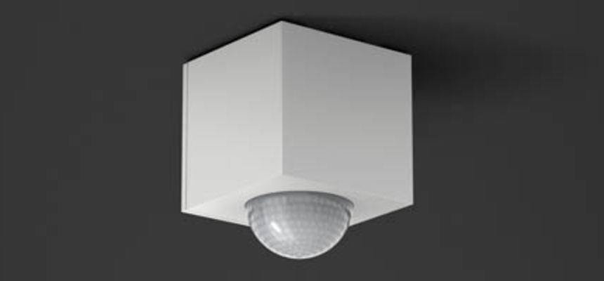Gira Bewegungsmelder Cube bei Köppchen Elektro GmbH in Wurzen