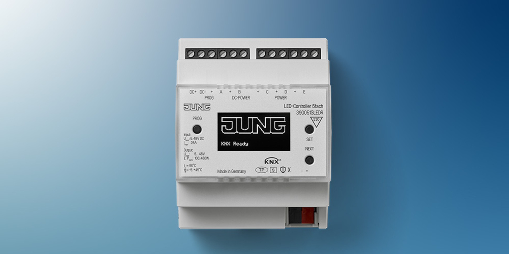 KNX LED-Controller bei Köppchen Elektro GmbH in Wurzen