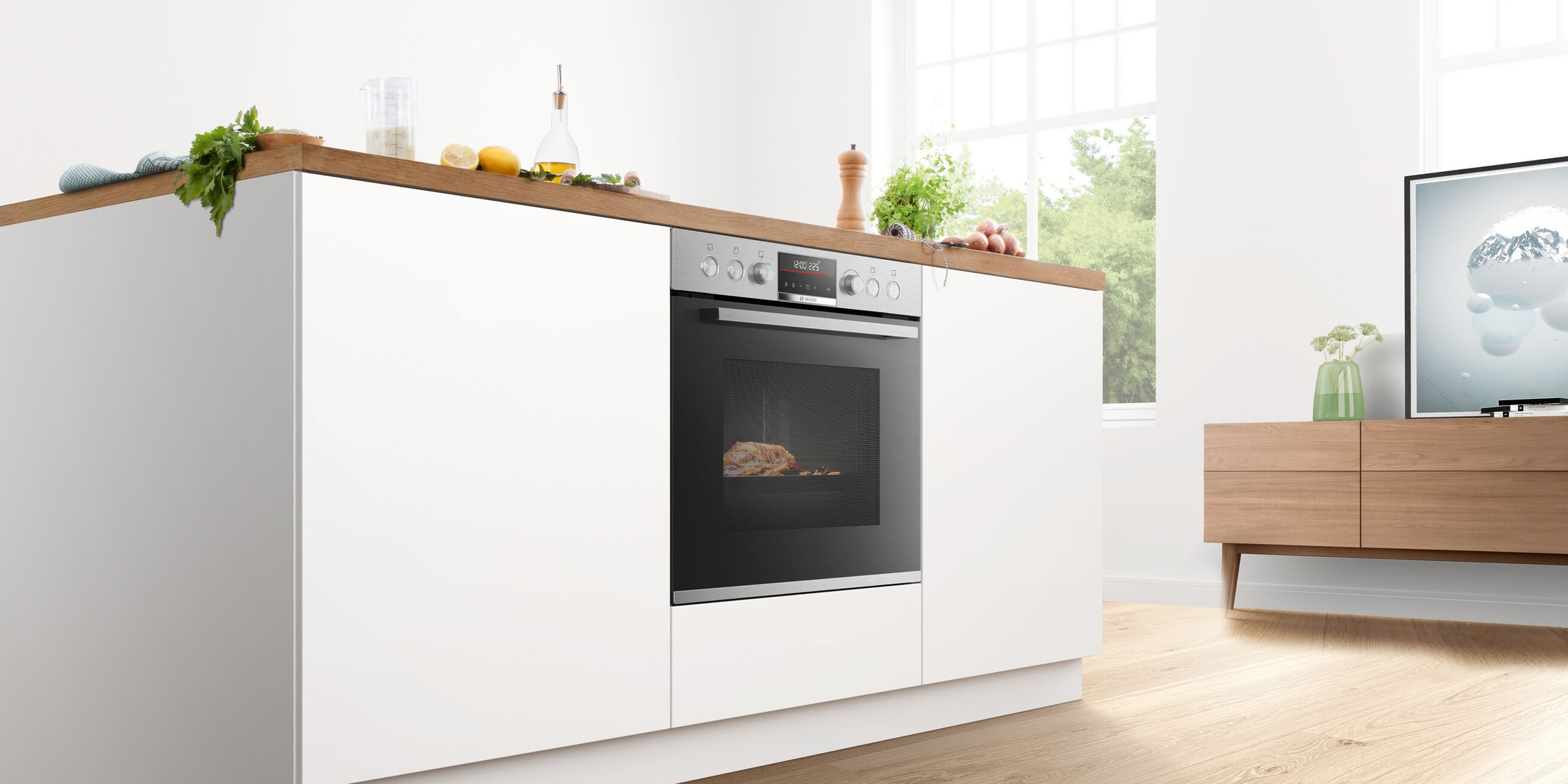 Backöfen und Herdsets bei Köppchen Elektro GmbH in Wurzen