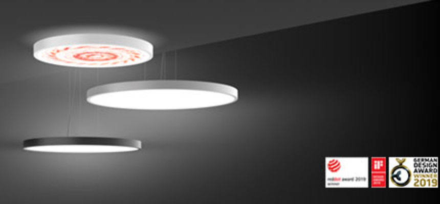 TRIONA LED-Flächenleuchten bei Köppchen Elektro GmbH in Wurzen