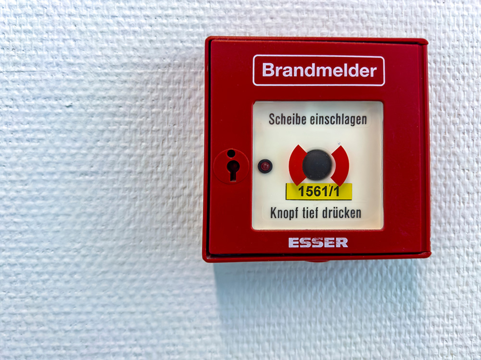 Brandmelde­anlagen bei Köppchen Elektro GmbH in Wurzen
