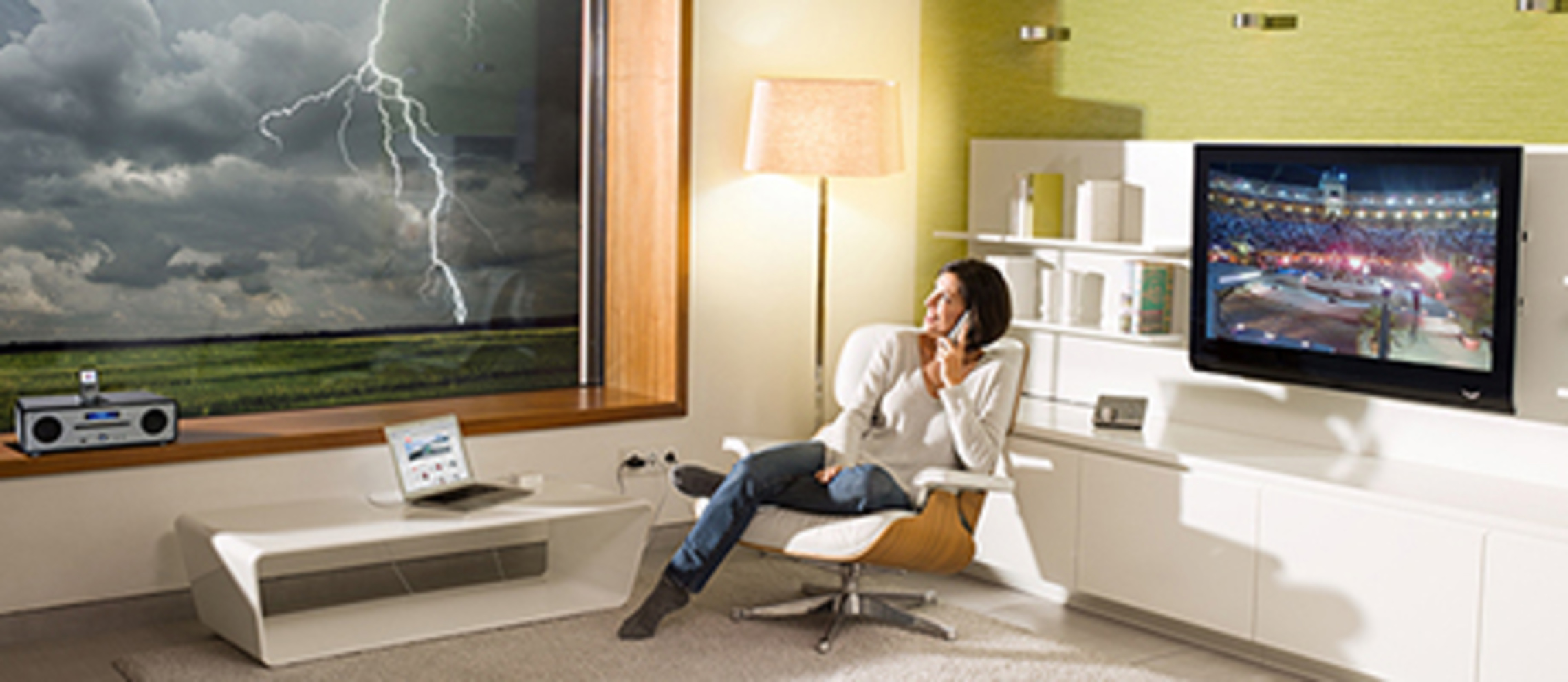 Innerer Blitzschutz / Überspannungsschutz bei Köppchen Elektro GmbH in Wurzen