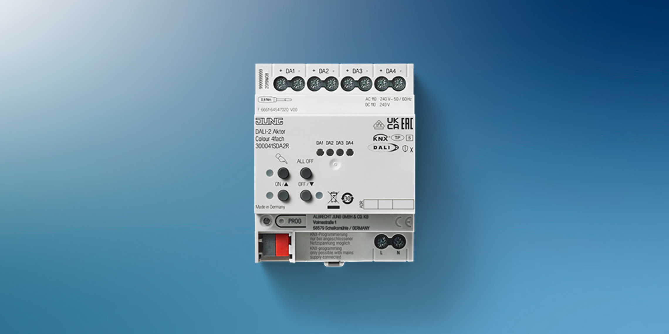 KNX DALI 2 Gateway Colour bei Köppchen Elektro GmbH in Wurzen