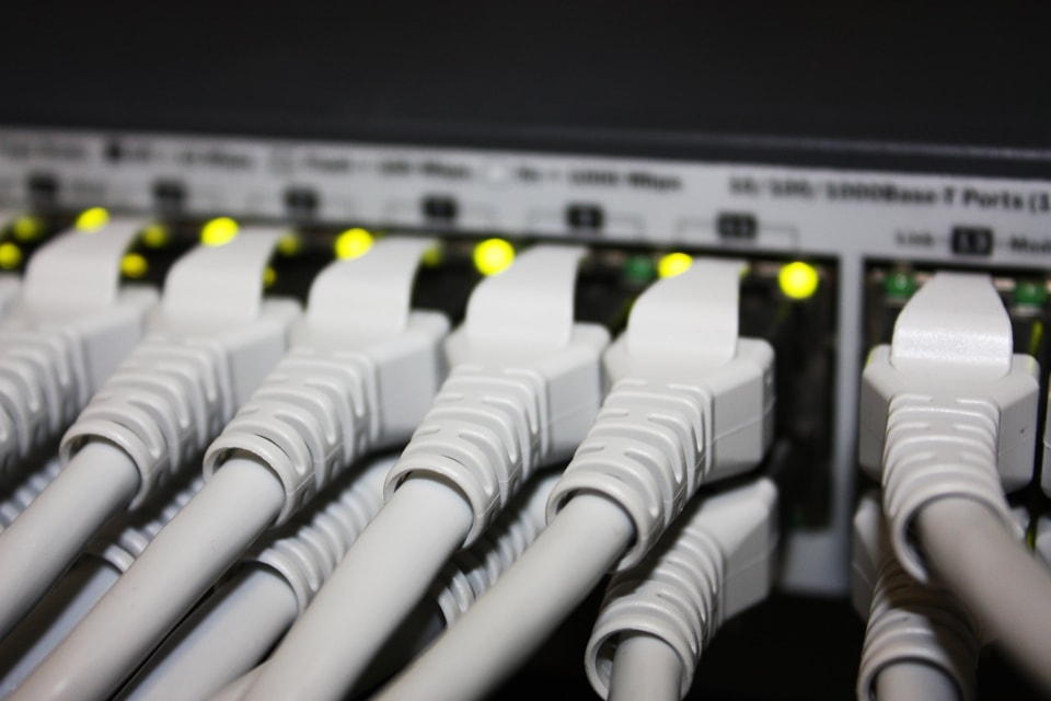 Netzwerke1 bei Köppchen Elektro GmbH in Wurzen